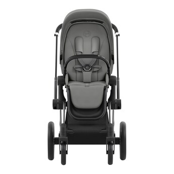 Kombikinderwagen PRIAM Travel-Set inkl. Babyschale Cloud T i-Size und Isofix-Basis Base T
