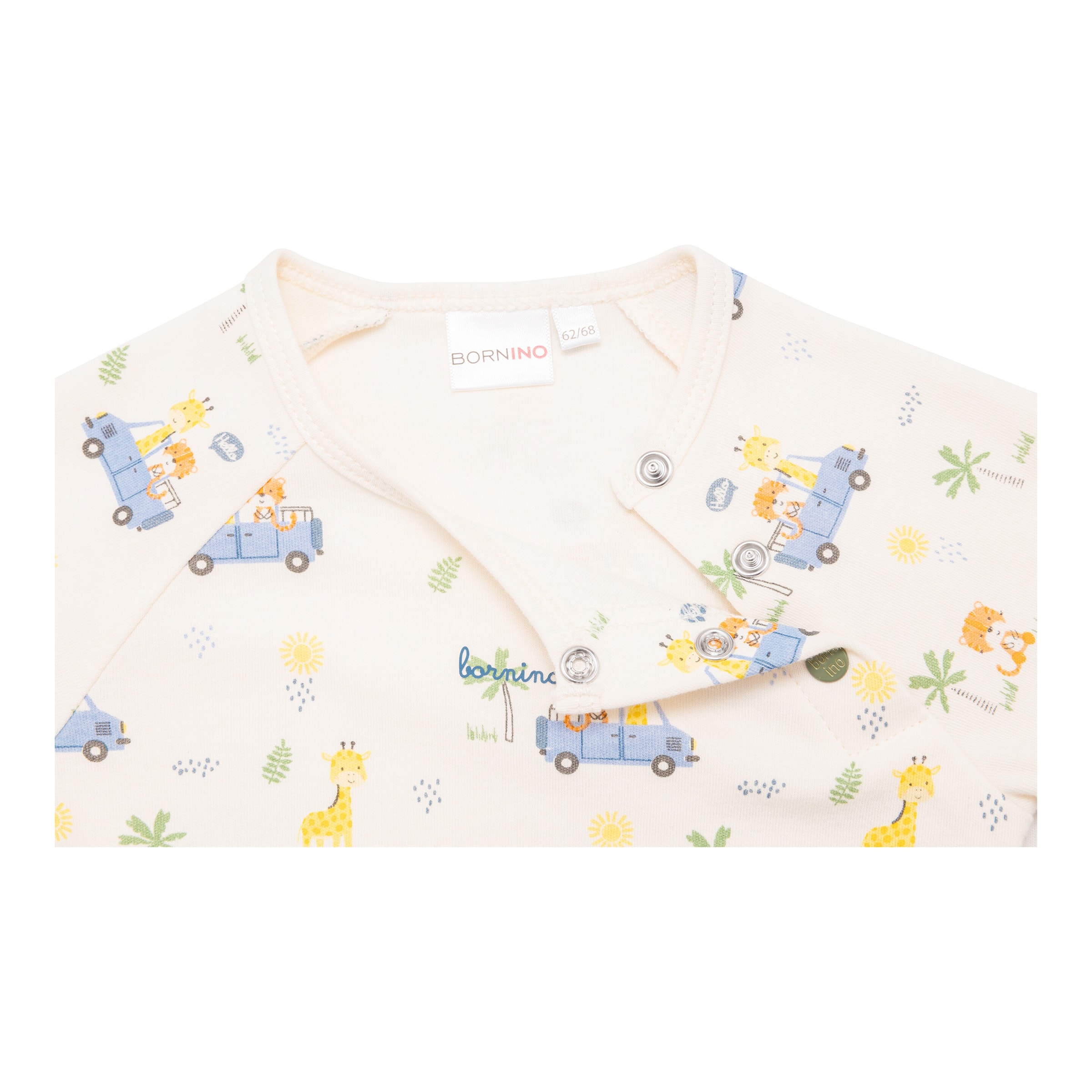 Raglanshirt langarm Sunny Adventure