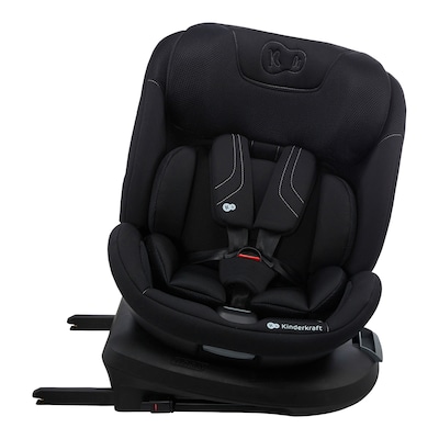 Kinderkraft Kindersitz XPEDITION 3 black