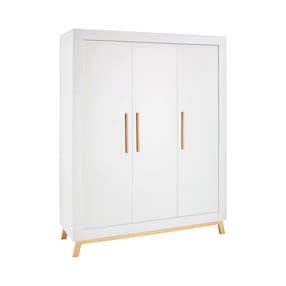 Kleiderschrank Miami 3-türig