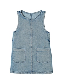 Jeanskleid Mädchen