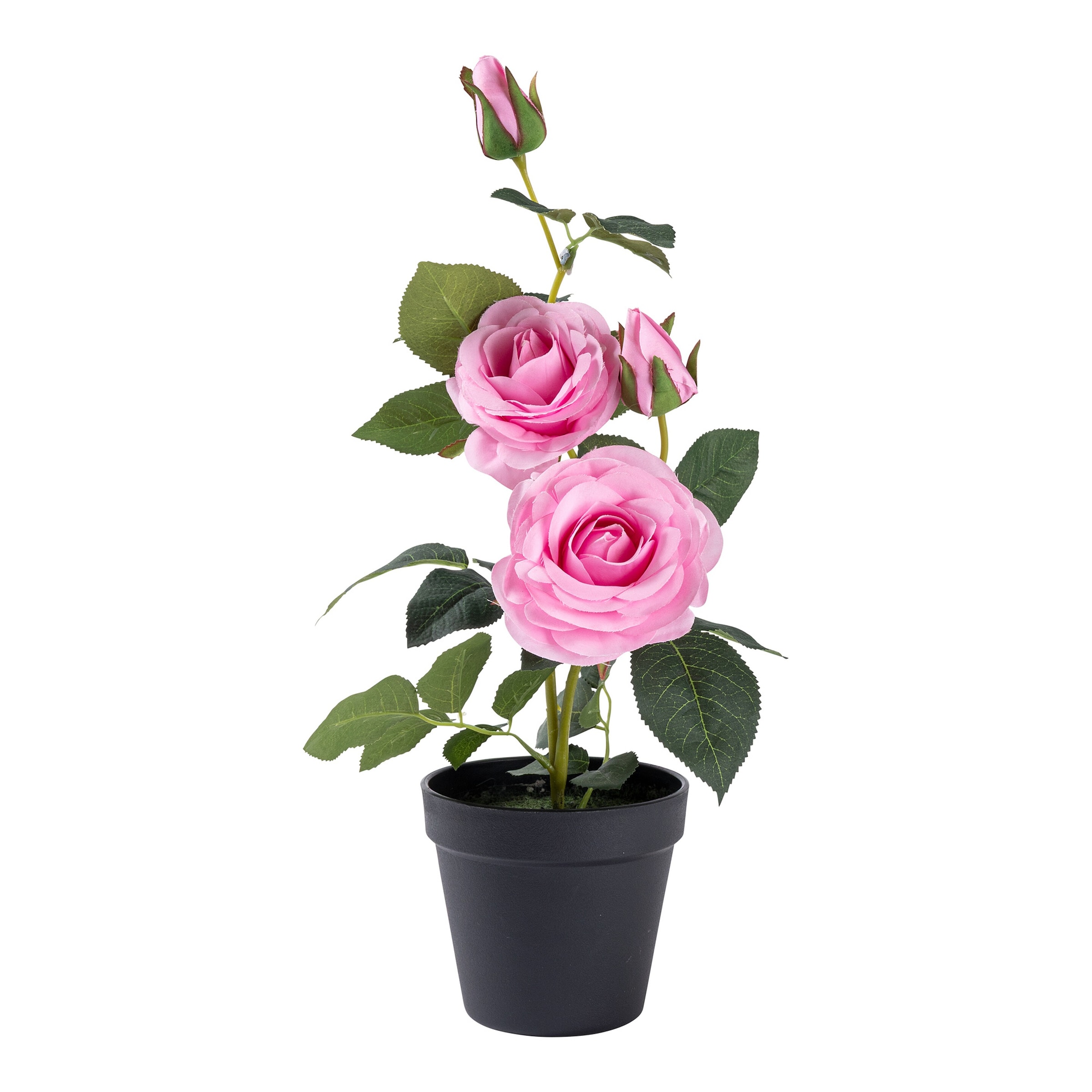 Kunstpflanze „Rosenstock“