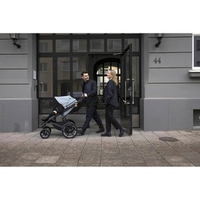 Kombikinderwagen Urban Glide 4-Wheel
