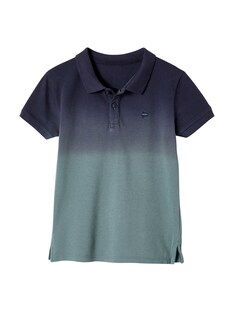 Jungen Poloshirt, Dip-Dye-Effekt Oeko-Tex