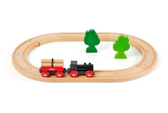 Bahn Starterset