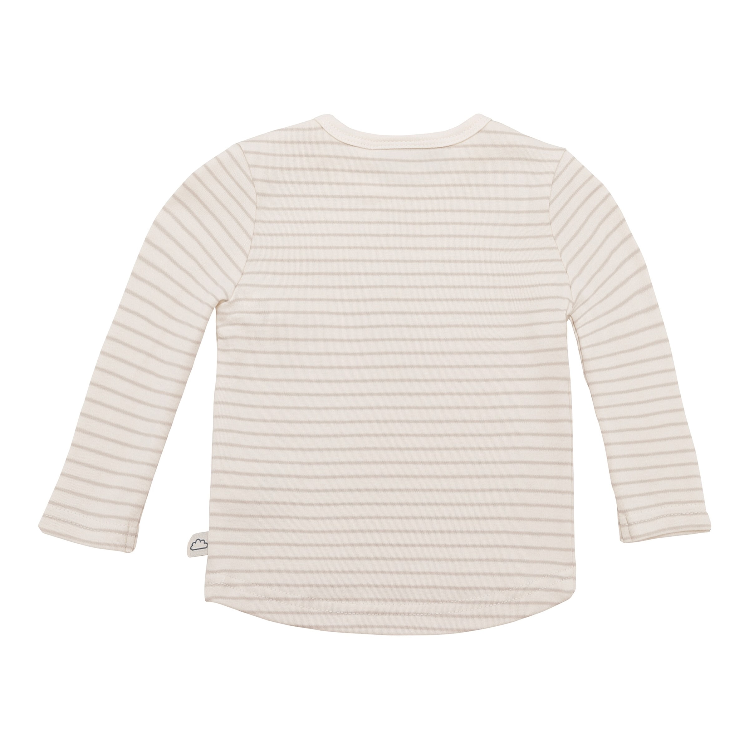 Bornino On The Road Shirt langarm Ringel Bär