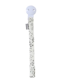 Schnullerkette mit Print