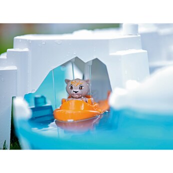 Wasserbahn Polar