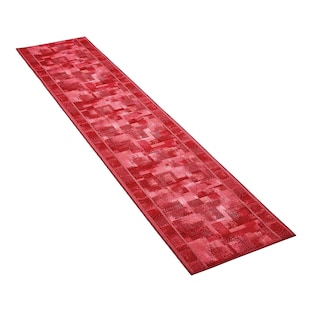 Tapis de couloir « Tetris »