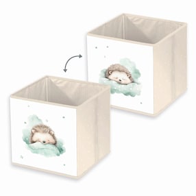 Boîte de rangement 30x30x30 cm