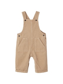 Jungen Baby Cord-Latzhose