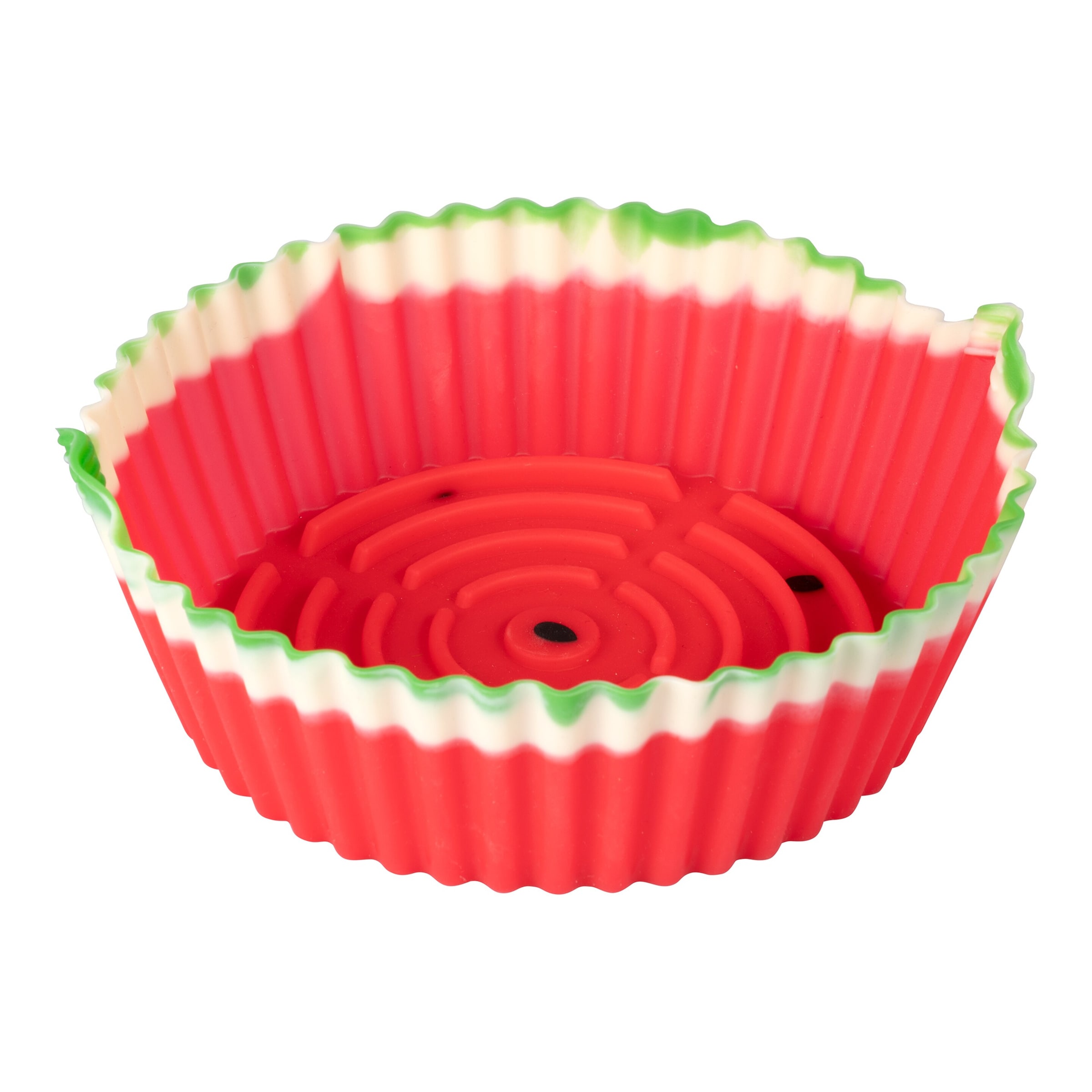 Silikoneinlage „Melone“ für Heißluftfritteuse