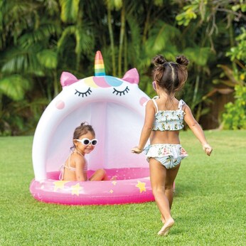 Babypool Wasserhorn