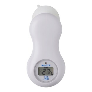 Digitales Badethermometer mit Saugnapf