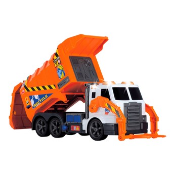 Müllwagen Garbage Truck 