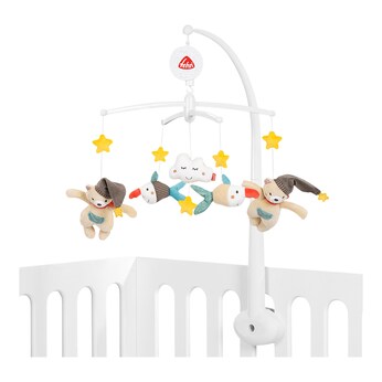 Musik-Mobile Bär Bruno 40cm