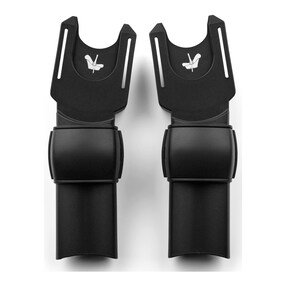 Kinderwagen Adapter fr Maxi-Cosi, Bugaboo, u.v.m.