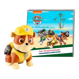 Figurine audio Tonie Paw Patrol - Der Piratenschatz