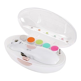 Elektrisches Nagelpflegeset 