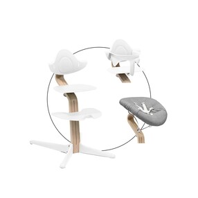 Bundle Hochstuhl inkl. Newbornset und Babyset