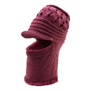 Polar-balaclava “Knuffelzacht”