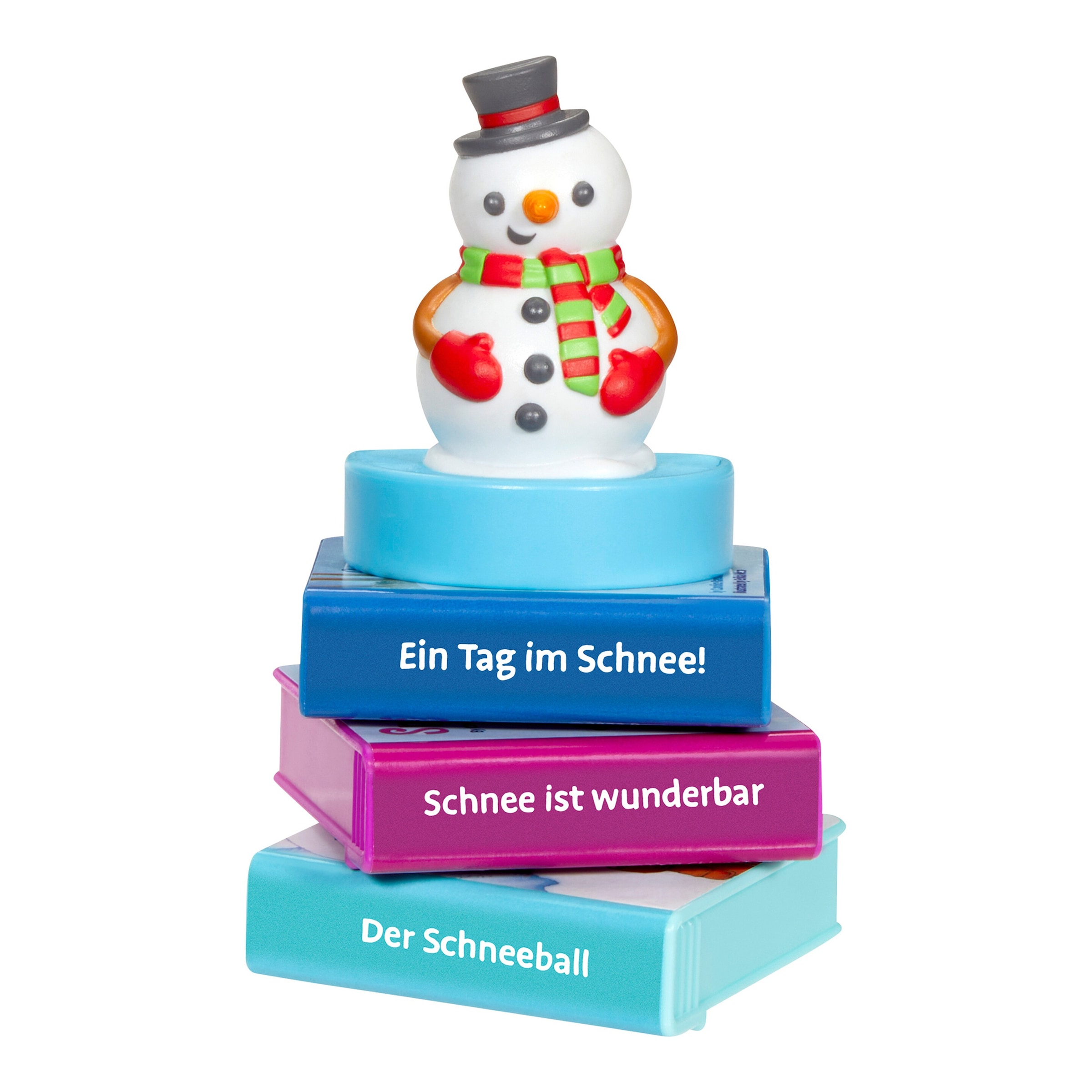 Story Dream Hör-Geschichte Ein verschneiter Tag Kollektion