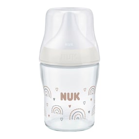 Babyflasche Perfect Match aus Glas, 120ml