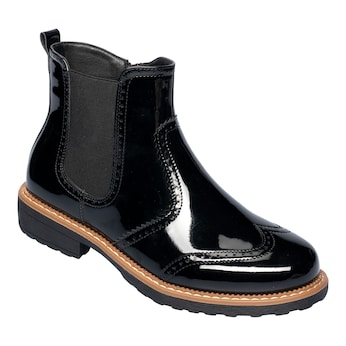 Chelsea-Lackboot „Lara“