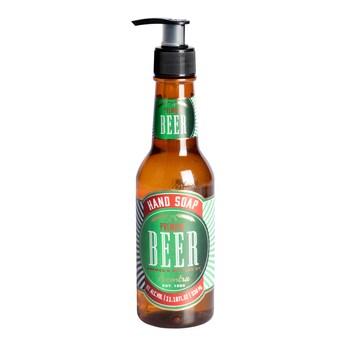 Savon pour les mains «bière», 330 ml