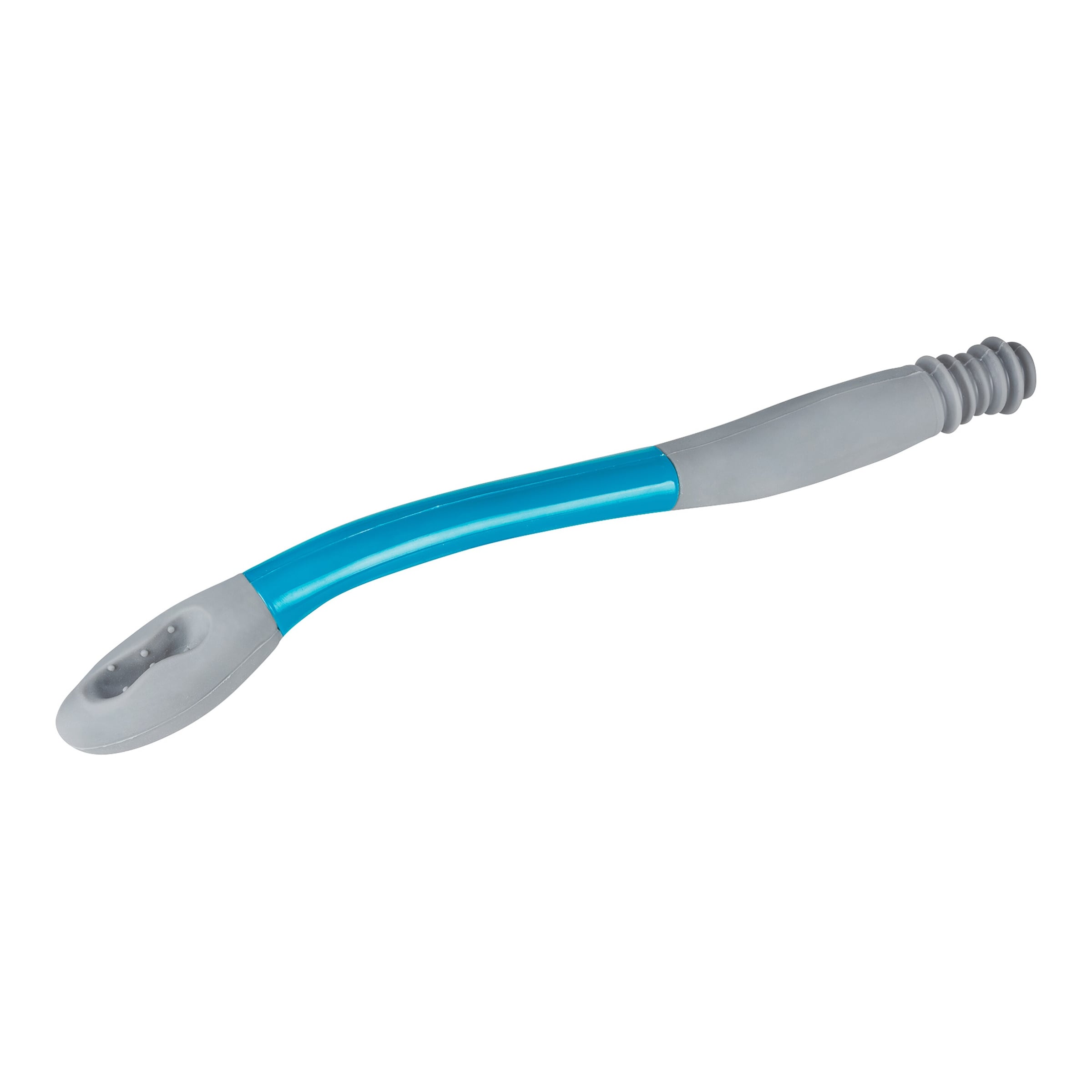 Toiletten-Hygienehilfe grau blau