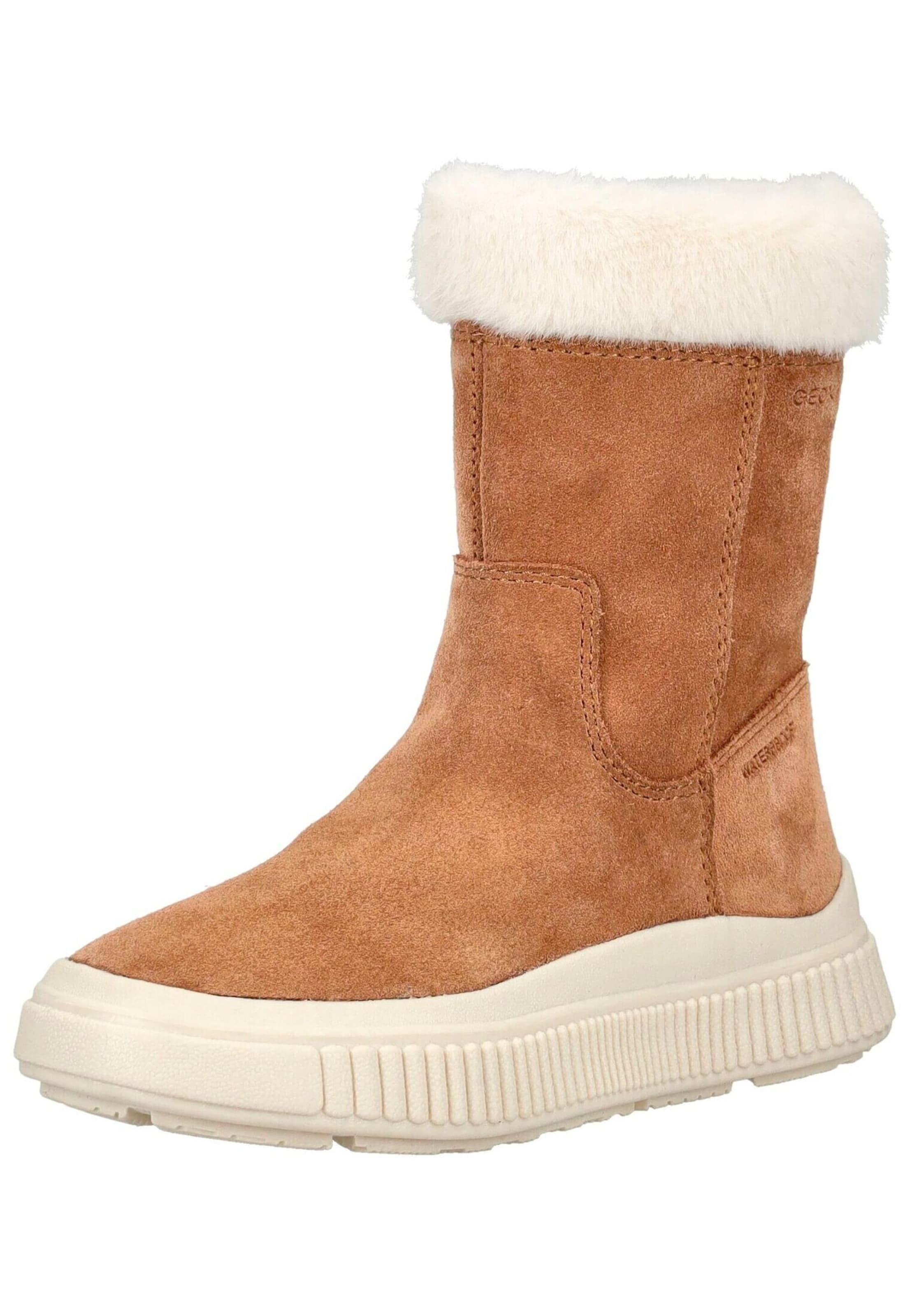Geox Stiefelette LAQUINNY WPF A