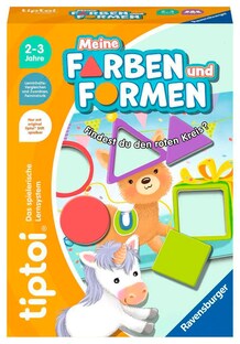 tiptoi® Meine Farben und Formen