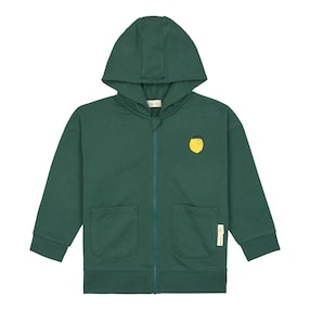 Sweatjacke mit Kapuze Little Gang