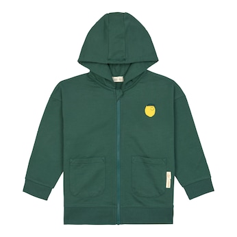 Sweatjacke mit Kapuze Little Gang