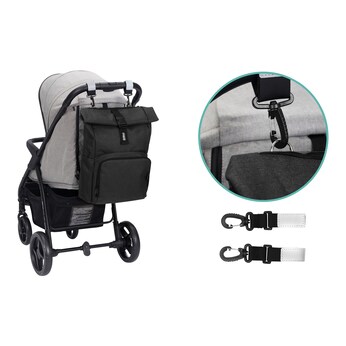 Wickelrucksack Rolltop Tokio