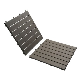 Spielhaus Zubehör Bodenplatten-Set