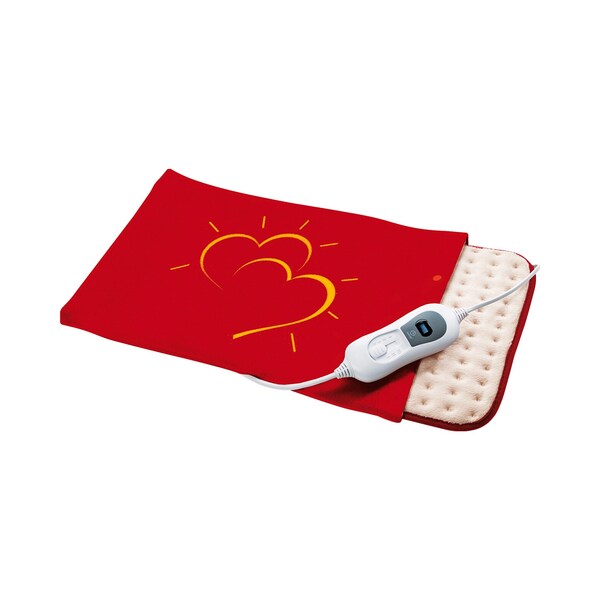 Coussin Chauffant Coeur Réutilisable Heat In A Click - Chaleur Instantanée, Lot Romantique, Neuf