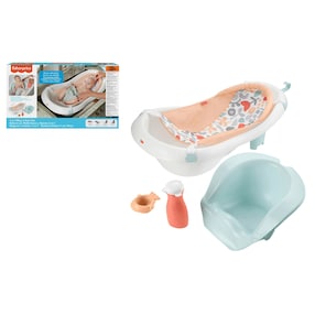 Ensemble baignoire 4 pièces