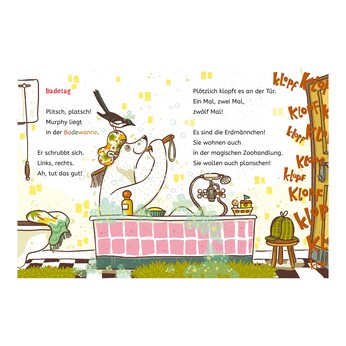 Die Schule der magischen Tiere - Der Kokosnuss-Klau