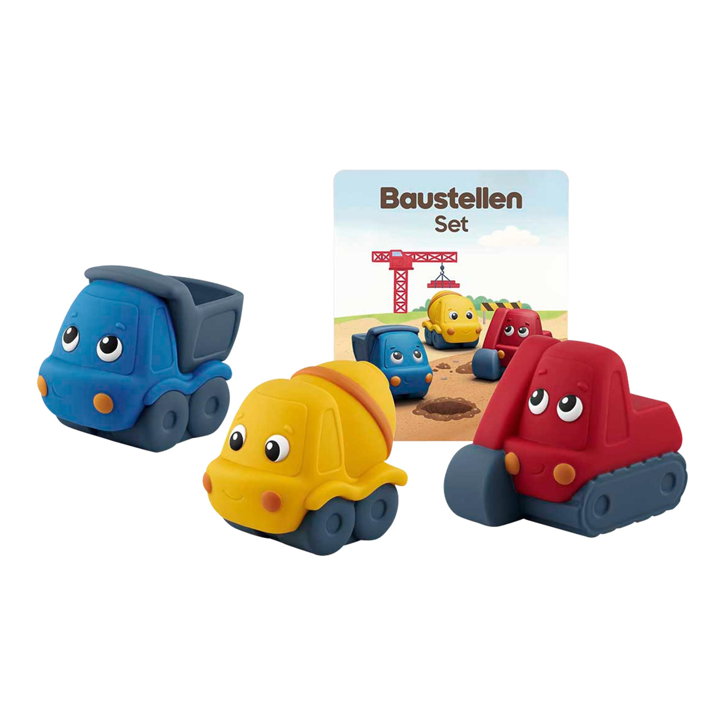 Tonies Tonie Hörfigur My First Tonies - Baustellen Set