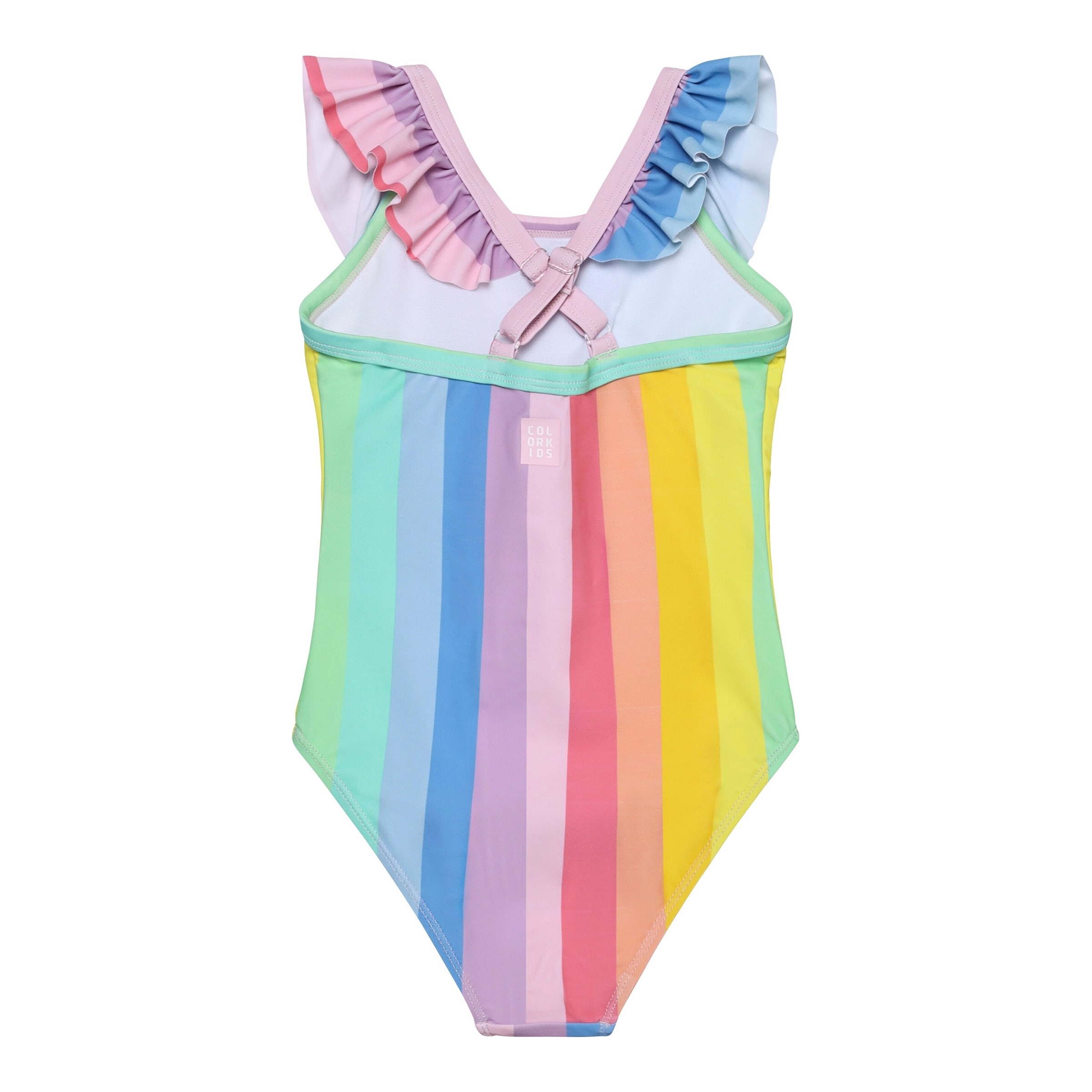 Colorkids Badeanzug Ringel