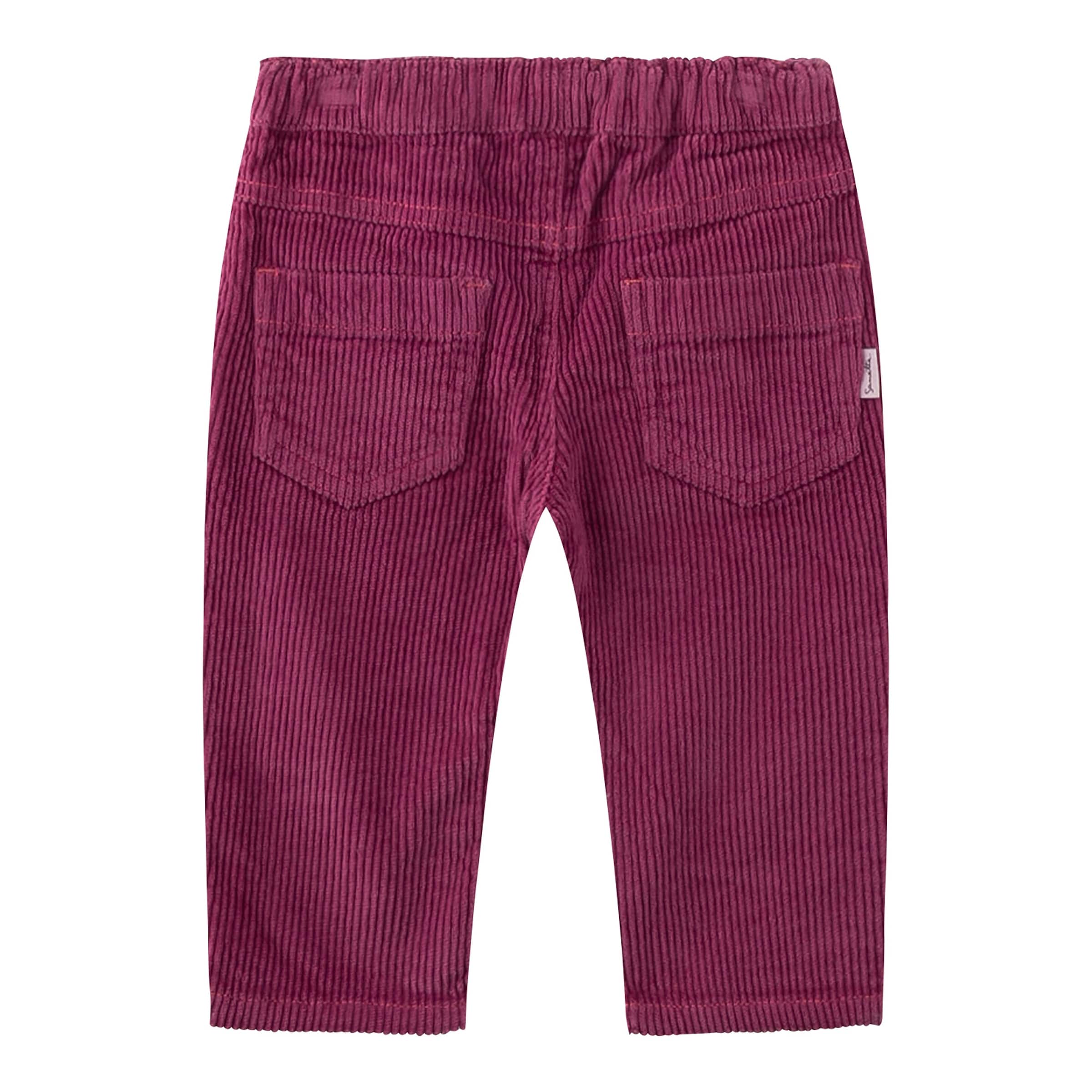 Sanetta Cordhose