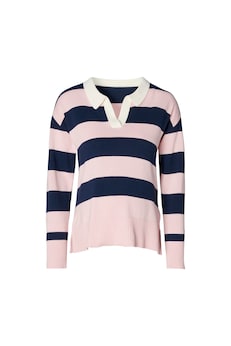 Still-Pullover stripe