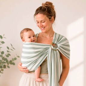 Babytragetuch Ring-Sling