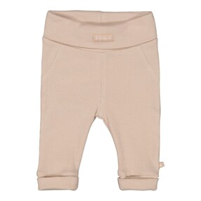 Pantalon de jogging matière côtelée