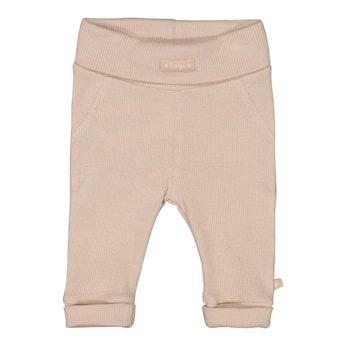 Pantalon de jogging matière côtelée