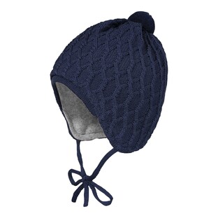 Winter-Strickmütze