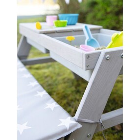 Kindersitzgruppe Play for 4 Outdoor Deluxe