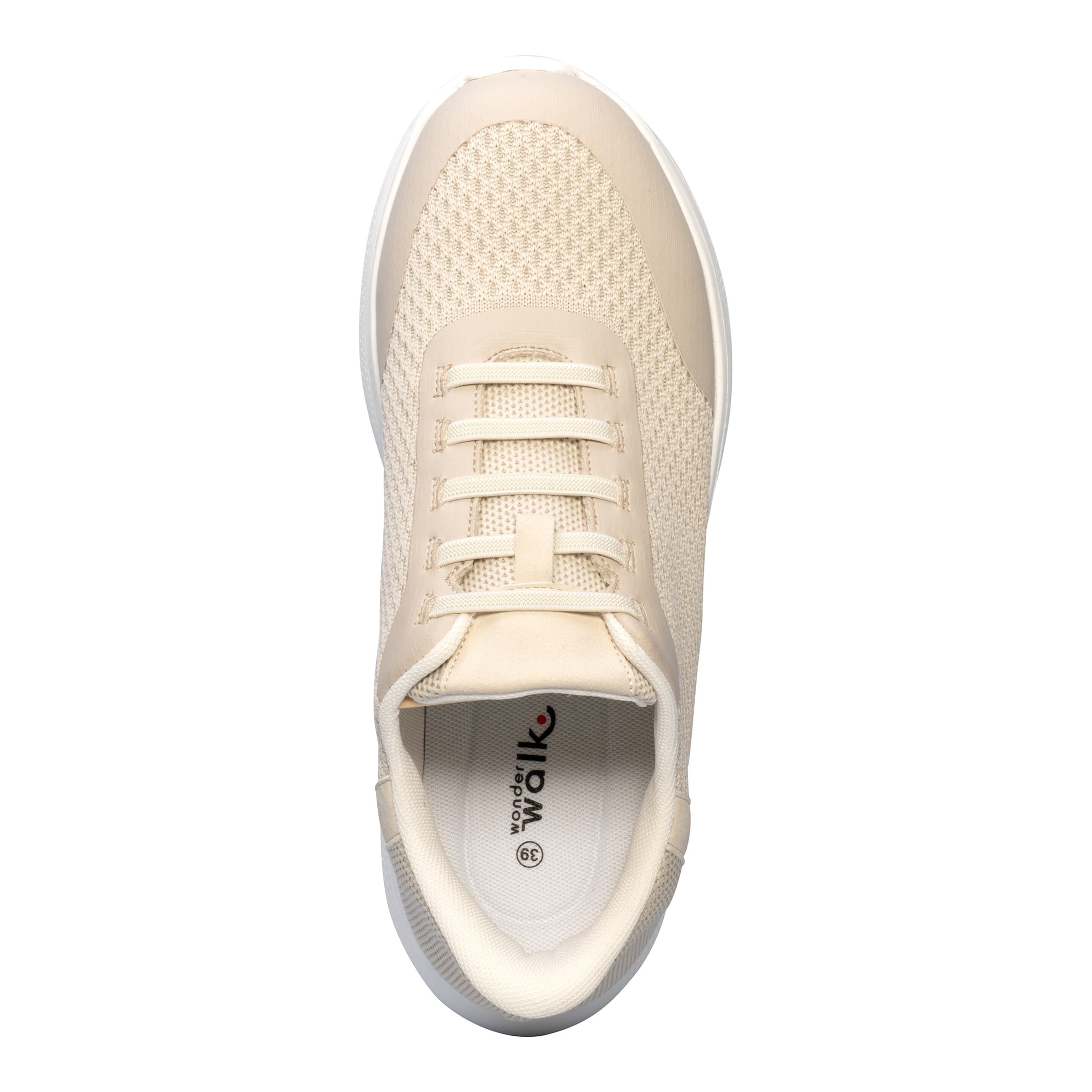 Flexi-Federleichtsneaker „Slip on“