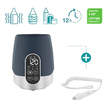 Chauffe-biberon Nutri Smart